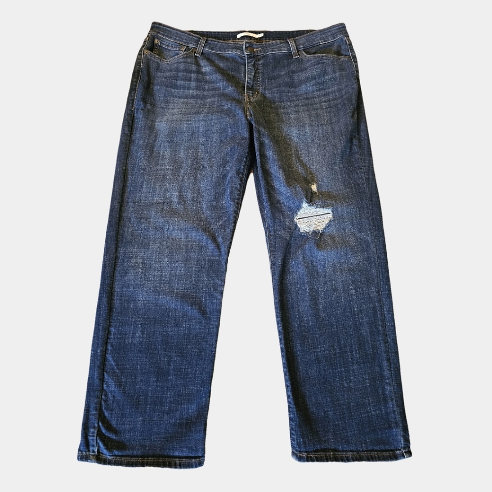 Levi's Blue Jeans